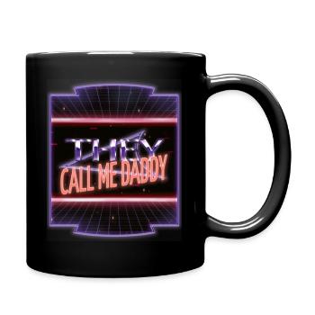 blague enfants humour meilleure déclaration blagues geek - Mug uni - noir - Droite