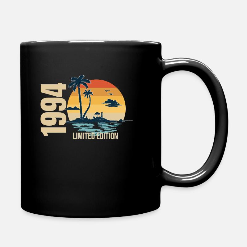 Anniversaire édition limitée 1994 - Mug uni - noir