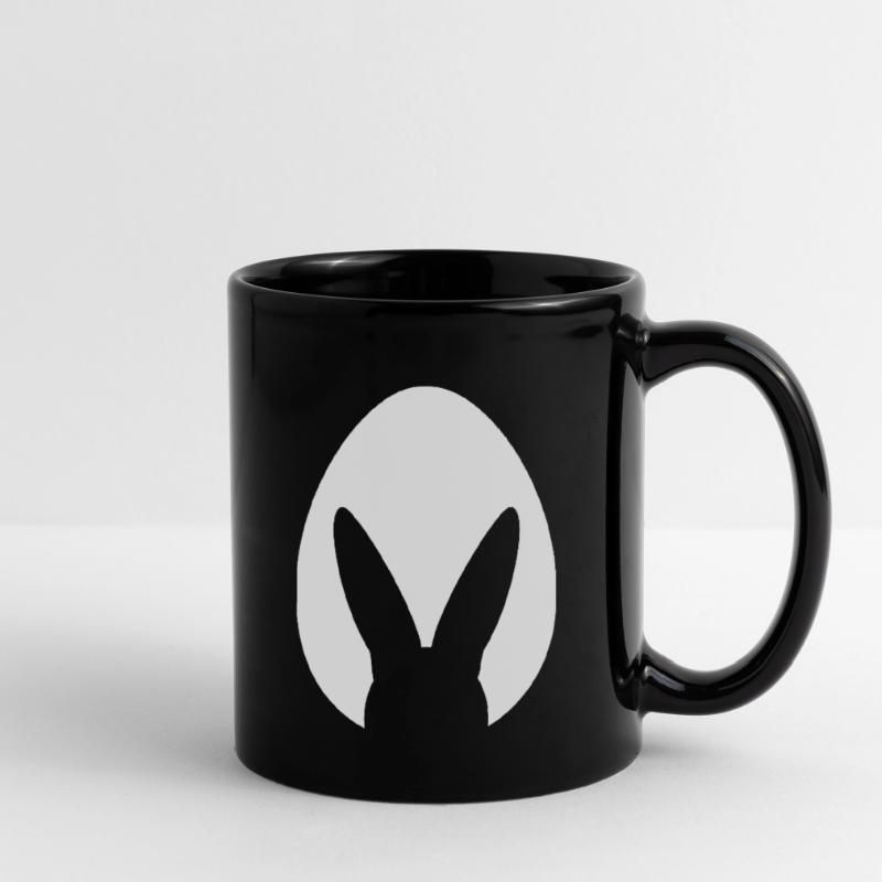 Easter Egg Easter Egg Funny Easter Gift Full Colour Mug