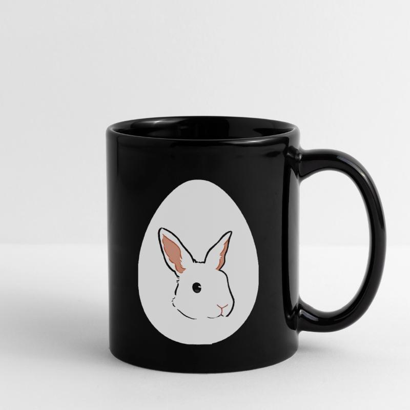 Easter Egg Easter Egg Easter Gift Full Colour Mug