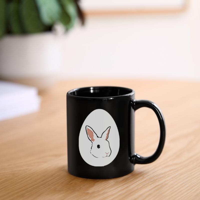 Easter Egg Easter Egg Easter Gift Full Colour Mug