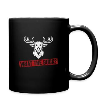 Taxidermie Und Taxidermie Profi - Full Colour Mug - black - Right