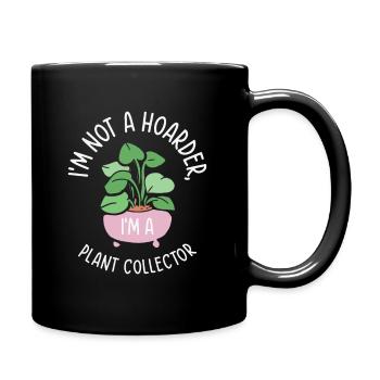 Jardinier Collectionneur de plantes Jardinier - Mug uni - noir - Droite