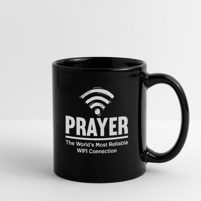 Pasteur Pasteur Prédicateur Dieu Mug uni