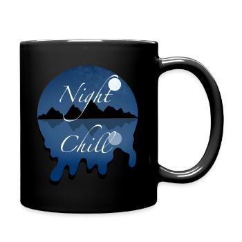 Unbenanntes Projekt - Tasse einfarbig - Schwarz - Rechts