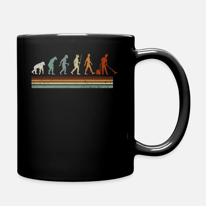 Staubsauger für Staubsauger - Tasse einfarbig - Schwarz
