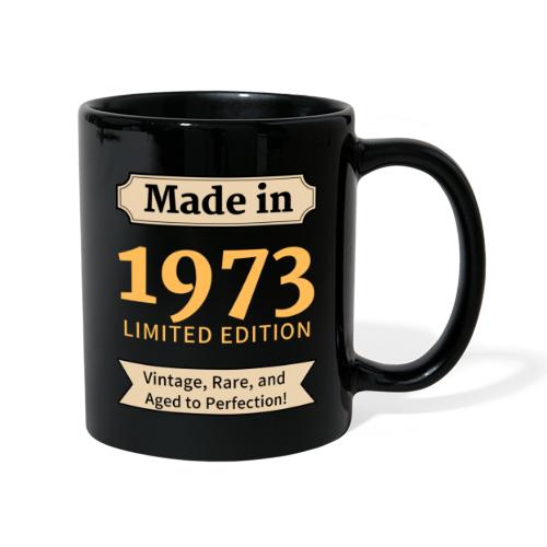 1973 50 åring - Ensfarget kopp