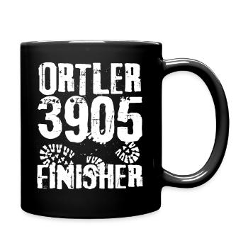 Ortler Mountaineering South Tyrol Tyrol Hiking Ortles - Full Colour Mug - black - Right