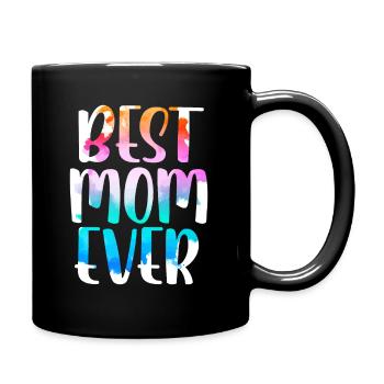 Meilleure fête des mères de tous les temps - Mug uni - noir - Droite