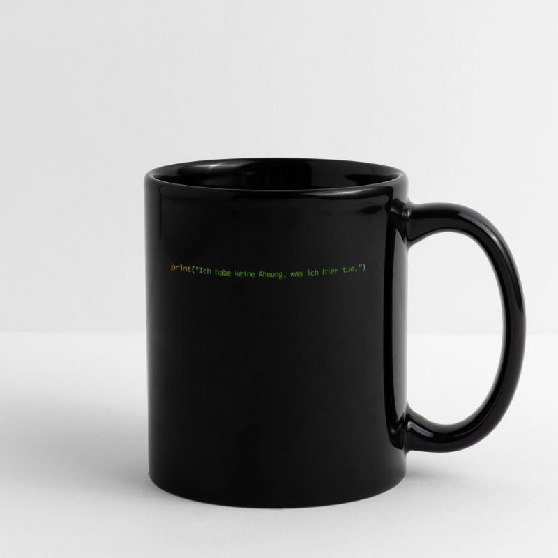 Programmer, Computer Scientist, Nerd, Software Engineer Full Colour Mug