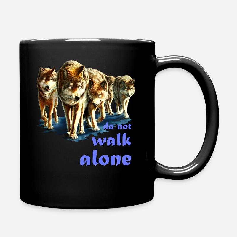 Pack 3 - Mug uni - noir