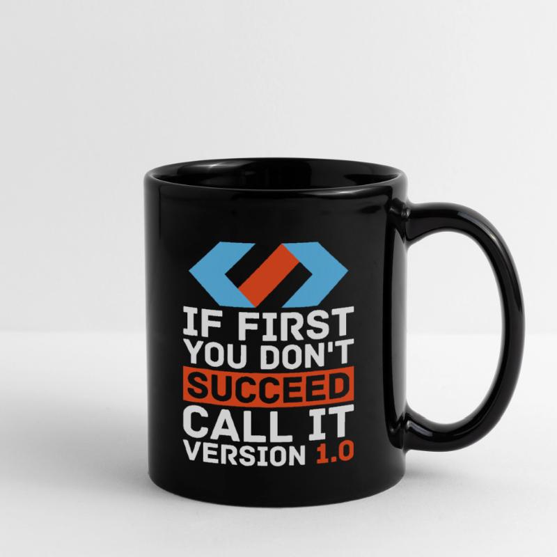 Programmierung - Informatik Programmierer Software Tasse einfarbig