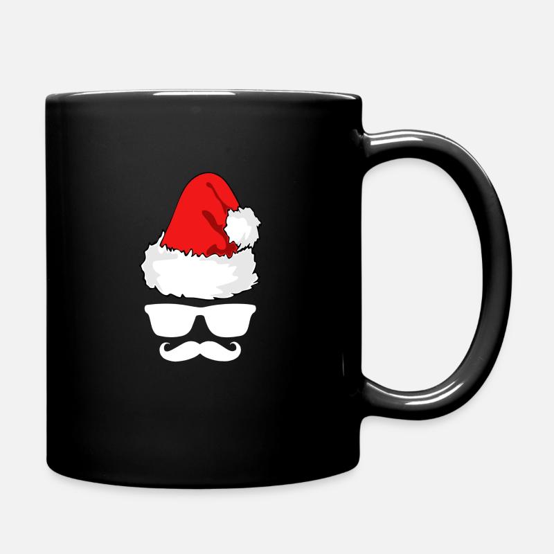 Joyeux Noël - Mug uni - noir