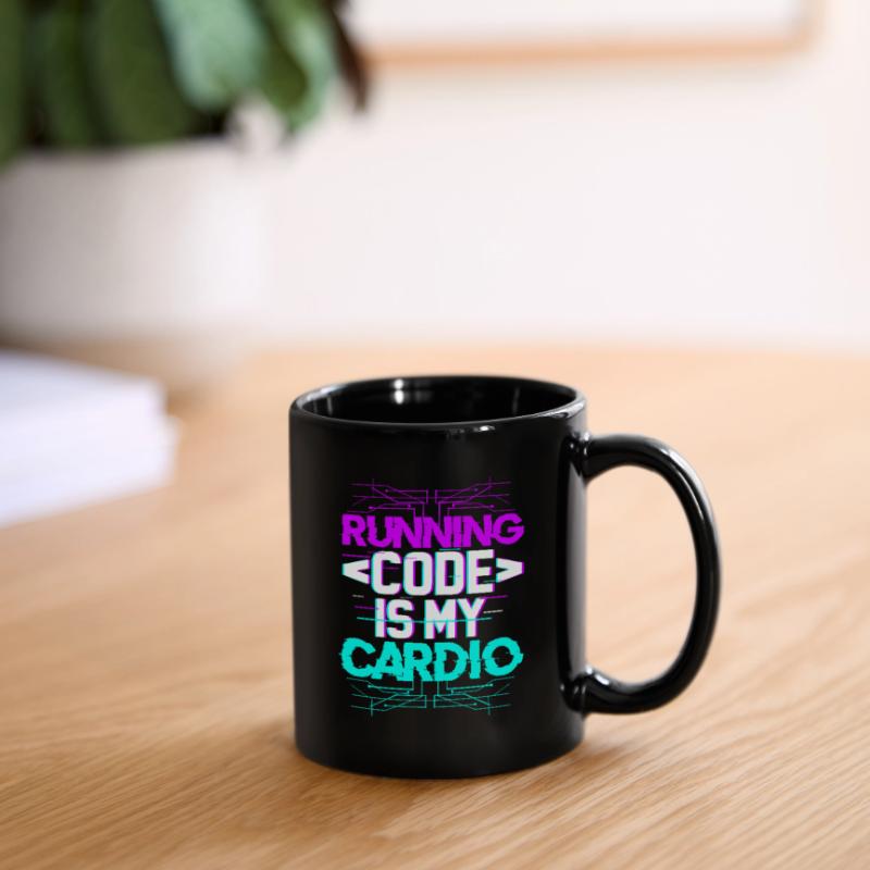 Software Developer Gift for Computer Scientist I Full Colour Mug