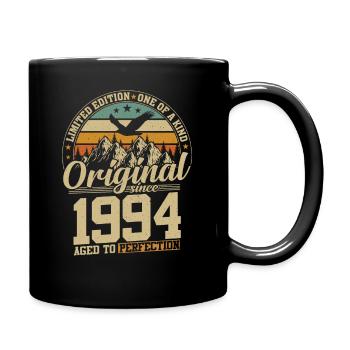 1994 Birthday Magic - Full Colour Mug - black - Right
