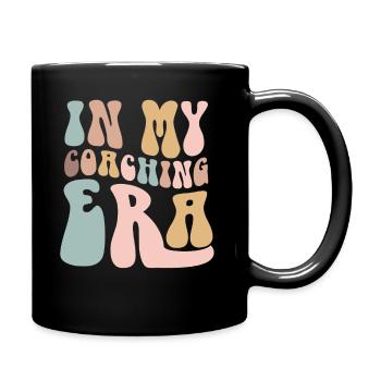 Coach Era Coaching Tees Personnel de l’équipe sportive - Mug uni - noir - Droite