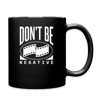 Photo Camera Funny Sayings Animal Nature Photographer - Full Colour Mug - black - Right