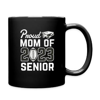 Senior Pride 2023 - Full Colour Mug - black - Right