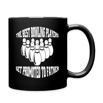 Bowling Bowling Bowler Bowling Club Bowling Club - Mug uni - noir - Droite