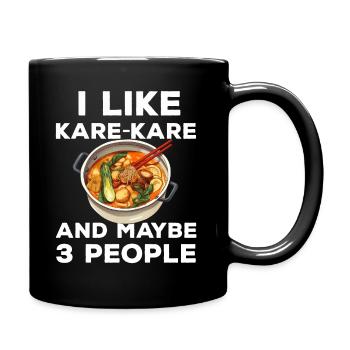 Philippines Philippines Femmes Hommes Cuisine philippine - Mug uni - noir - Droite