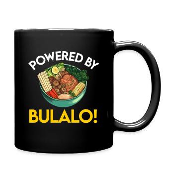 Philippines Philippines Femmes Hommes Cuisine philippine - Mug uni - noir - Droite