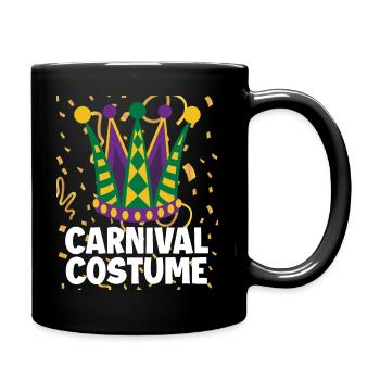 Carnival - Full Colour Mug - black - Right
