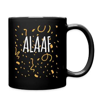 Carnival - Full Colour Mug - black - Right