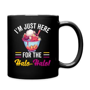 Philippines Philippines Femmes Hommes Cuisine philippine - Mug uni - noir - Droite