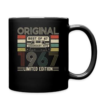 Born Legends '67 - Full Colour Mug - black - Right