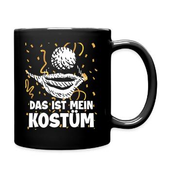 My Clown Costume - Full Colour Mug - black - Right