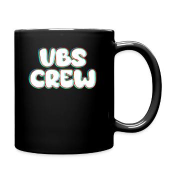 VBS Colorful Bible Vacation School Love - Full Colour Mug - black - Right