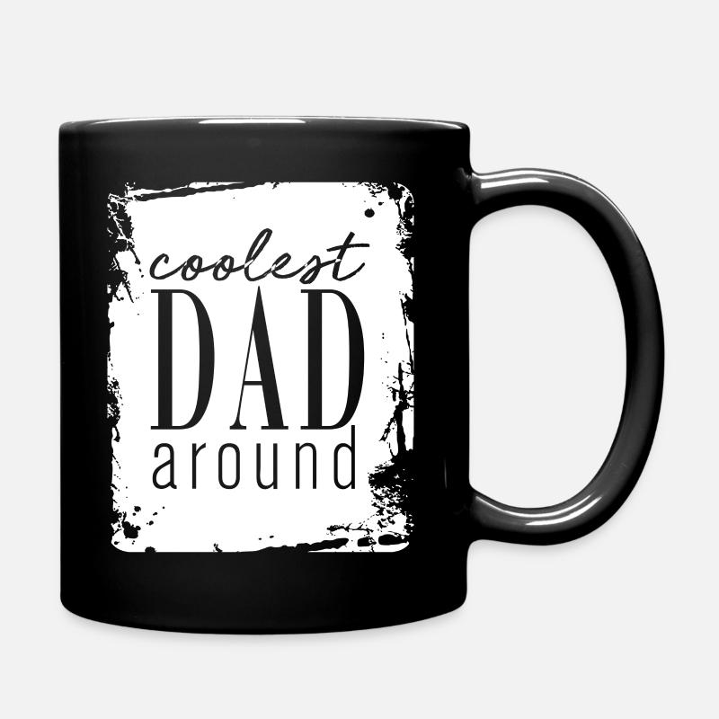 Meilleur papa - Mug uni - noir