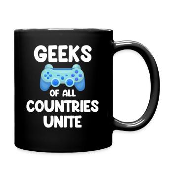 Playing all my dreams come true. - Full Colour Mug - black - Right