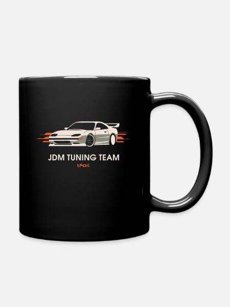 L’équipe de tuning JDM - Mug uni - noir