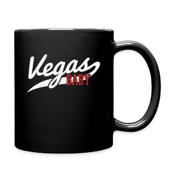 Cadeau Souvenir Las Vegas Nevada - Mug uni - noir - Droite