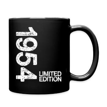 1954 Limited Edition - Full Colour Mug - black - Right