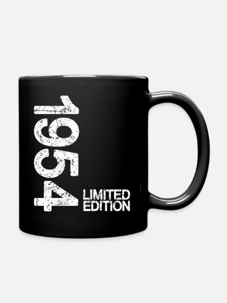 1954 Limited Edition - Tasse einfarbig - Schwarz