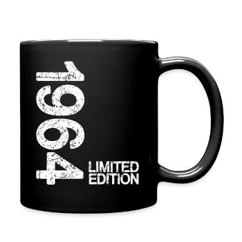 1964 Limited Edition - Full Colour Mug - black - Right