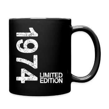 1974 Limited Edition - Full Colour Mug - black - Right