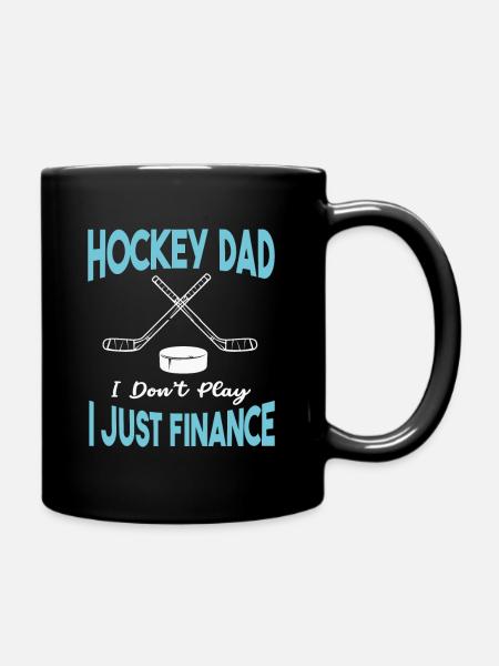Dad - Full Colour Mug - black