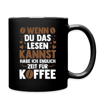 Maman Fête des mères Maman - Mug uni - noir - Droite