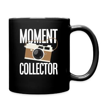 Photographe Photographe - Mug uni - noir - Droite