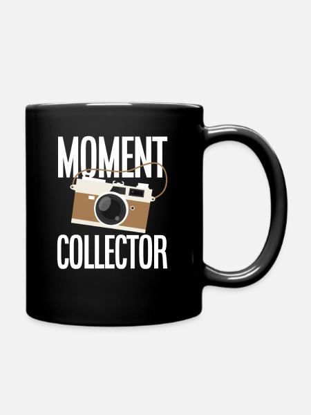 Photographer Photographer - Full Colour Mug - black