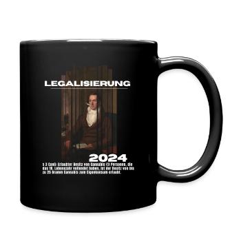 Legalization 2024 - Full Colour Mug - black - Right