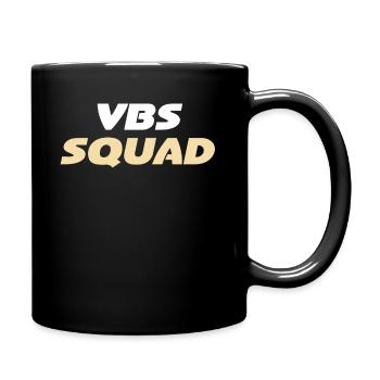 Vbs Crew Love Summer Bible School - Full Colour Mug - black - Right