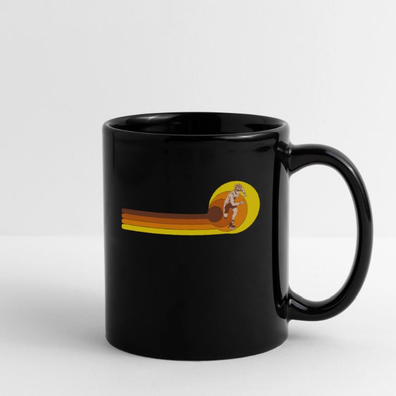 Inline-Skating Rollerskates Inline-Skater Full Colour Mug