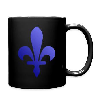 Bosnia Flag Bosna Shirt – Perfect Bosnian - Full Colour Mug - black - Right