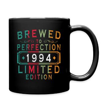 1994 Vintage Vintage 30 ans Anniversaire - Mug uni - noir - Droite