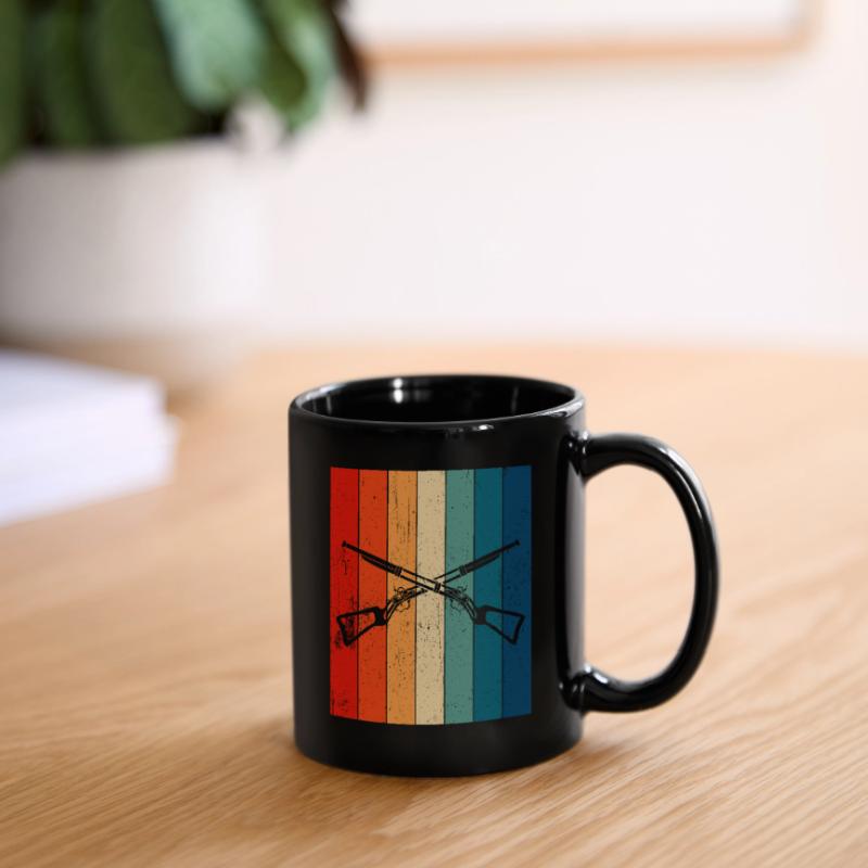 Vorderlader Muzzleloader Muzzle Loading Full Colour Mug