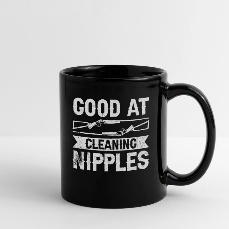 Vorderlader Muzzleloader Muzzle Loading Full Colour Mug